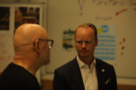 Suizidprävention
